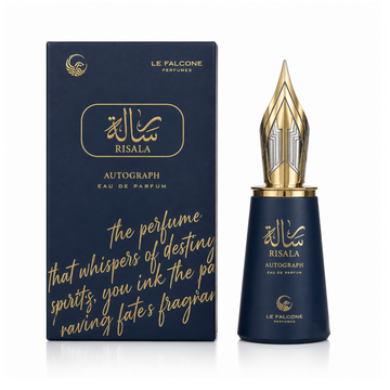 Le Falcone Risala Autograph Eau De Parfum 100ml Spray