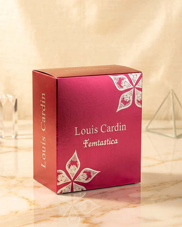 Louis Cardin Femtastica Eau de Parfum 100ml Spray