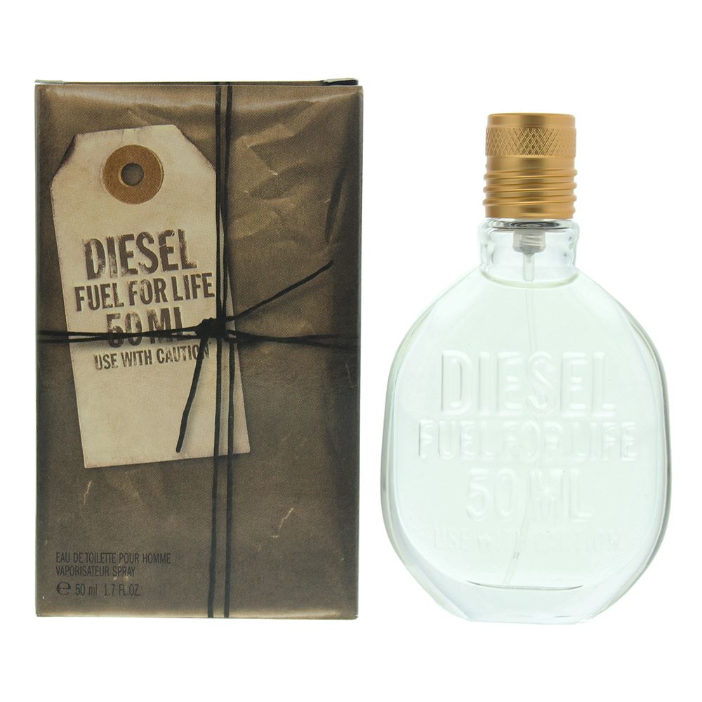 Diesel Fuel For Life Eau de Toilette 50ml Spray