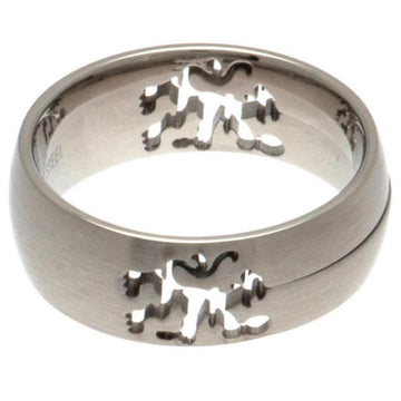 Chelsea FC Cut Out Ring Large