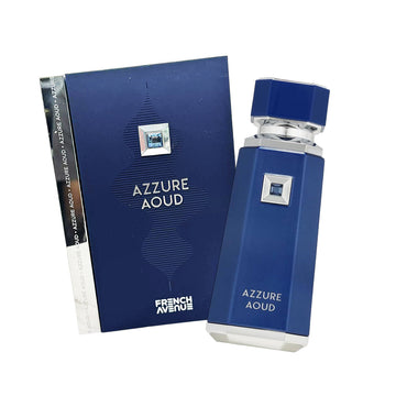 French Avenue Azzure Oud Eau de Parfum 100ml Spray
