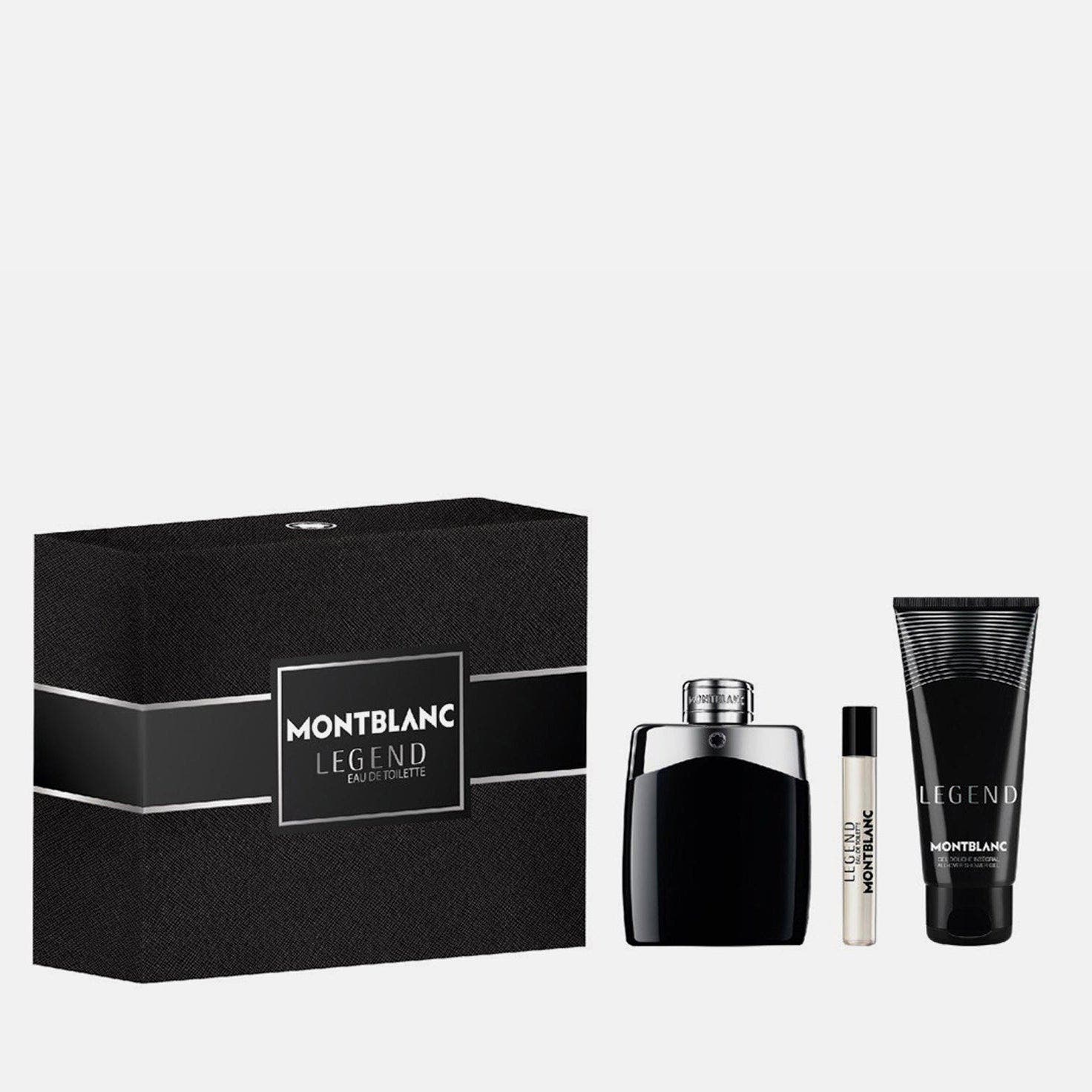 Mont Blanc Legend Gift Set