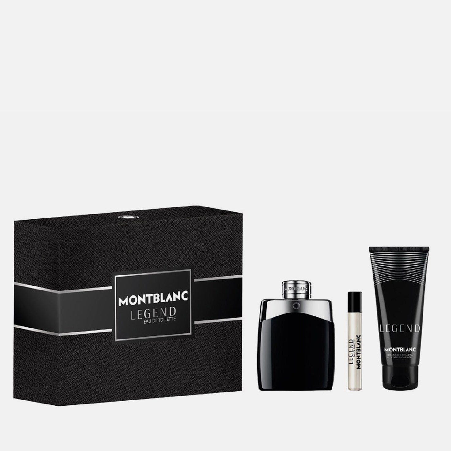 Mont Blanc Legend Gift Set