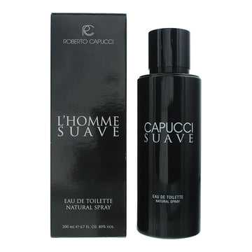 Roberto Capucci L'Homme Suave Eau de Toilette 200ml Spray