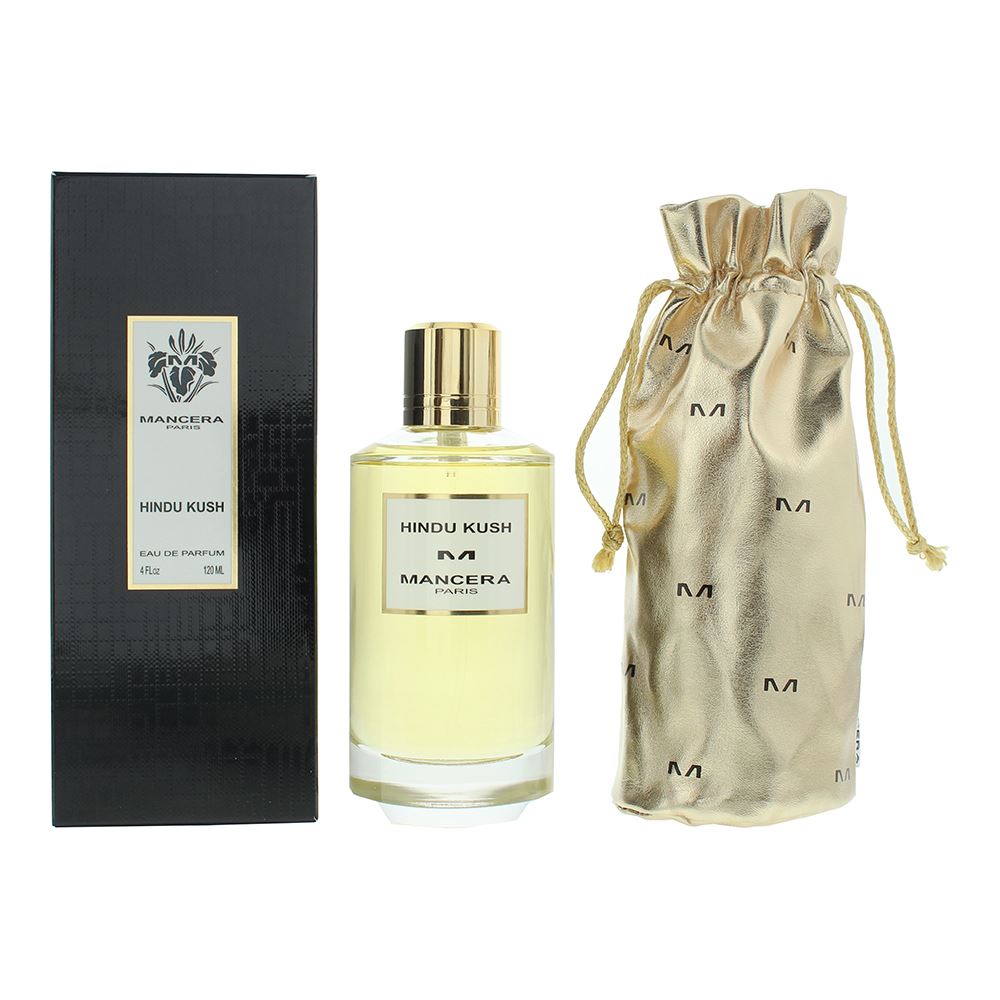 Mancera Hindu Kush Eau de Parfum 120ml Spray