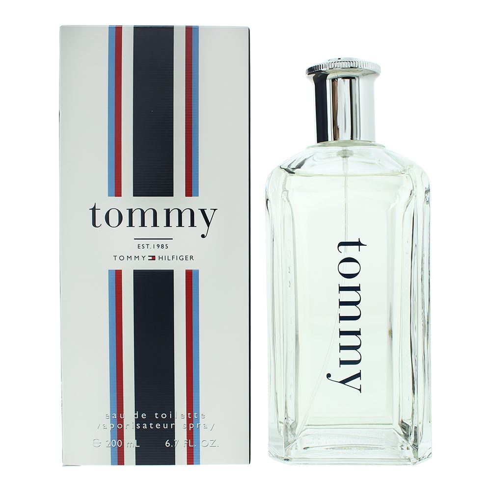 Tommy Hilfiger Tommy Eau de Toilette 200ml Spray