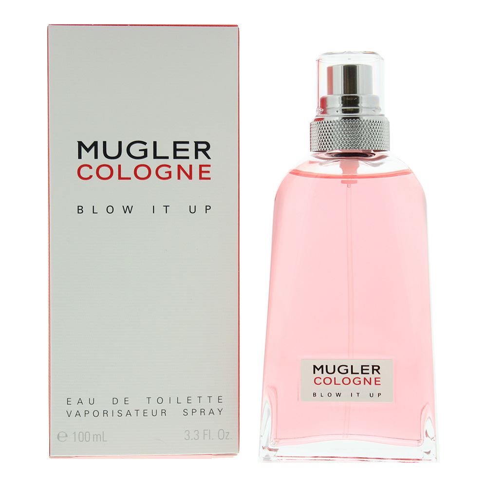 Thierry Mugler Cologne Blow It Up Eau de Toilette 100ml Spray