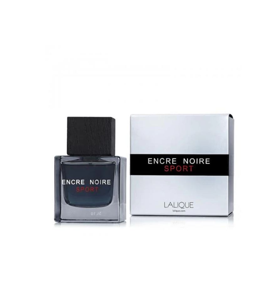 Lalique Encre Noire Sport Eau de Toilette 100ml Spray