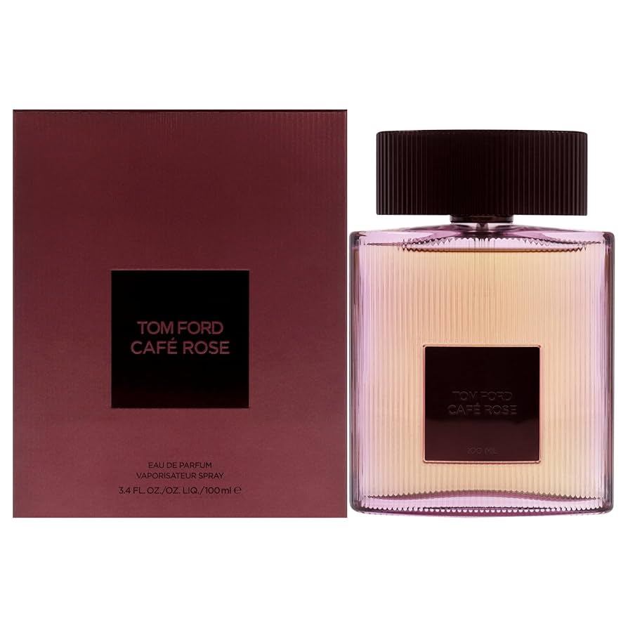 Tom Ford Café Rose (2023) Eau de Parfum 100ml Spray Women's Fragrance
