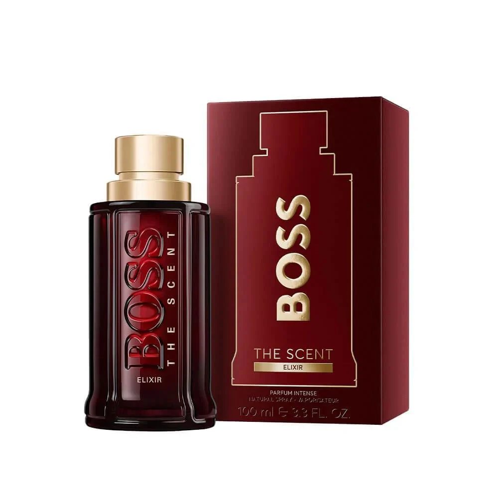 Hugo Boss Boss The Scent Elixir Parfum Intense 50ml Spray