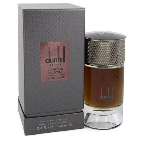Dunhill British Leather Eau de Parfum 100ml Spray
