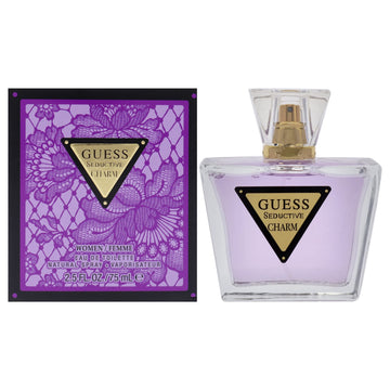 Guess Seductive Charm Eau de Toilette 75ml Spray