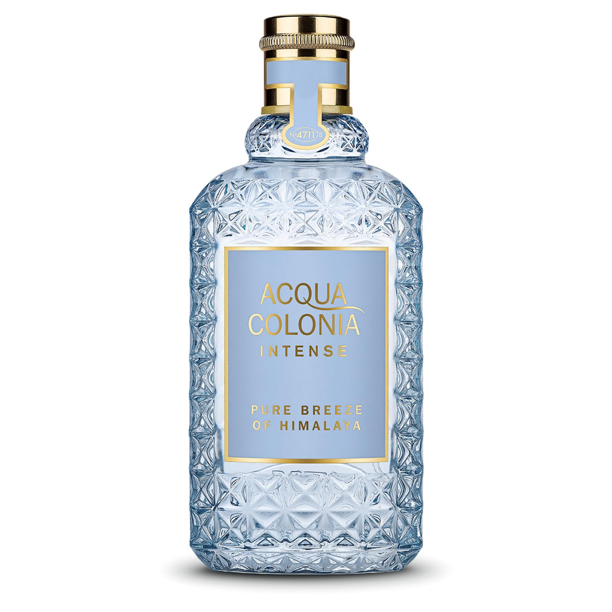 Mäurer & Wirtz 4711 Acqua Colonia Intense Pure Breeze Of Himalaya Eau de Cologne 170ml Spray