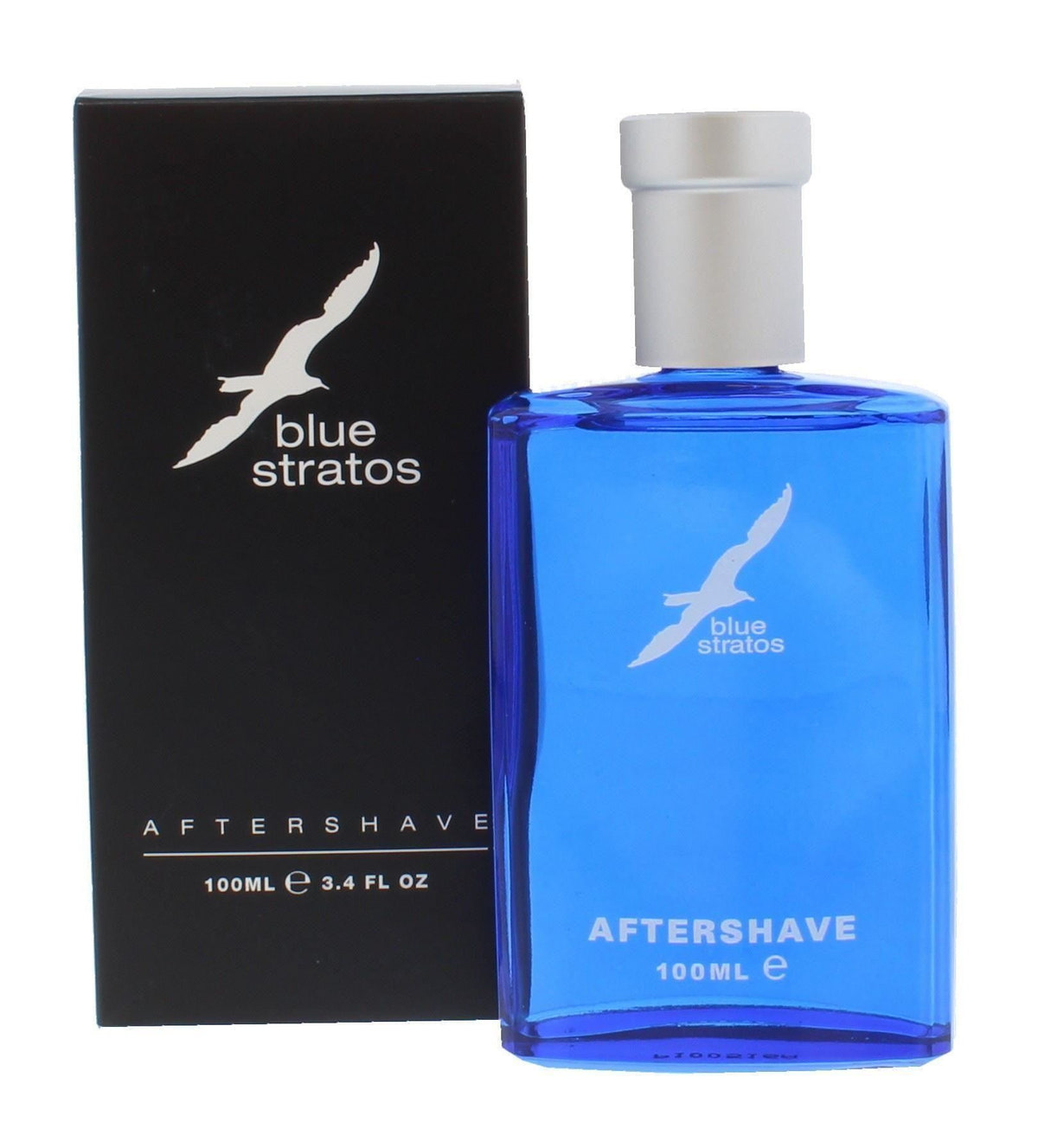 Parfums Bleu Limited Blue Stratos Eau de Toilette 100ml Spray Men's Fragrance