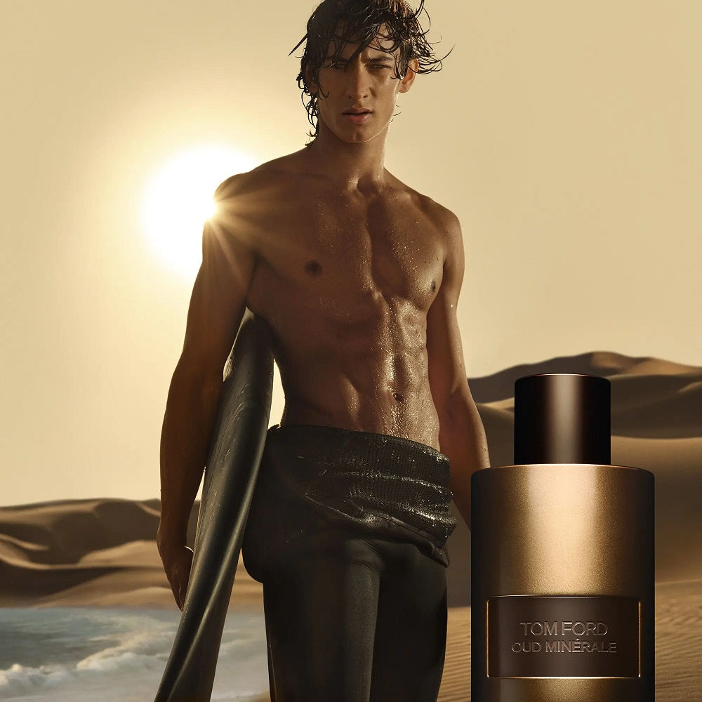 Tom Ford Oud Minerale (2023) Eau de Parfum 100ml Spray