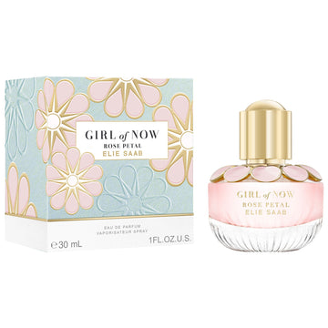 Elie Saab Girl of Now Rose Petal Eau de Parfum 30ml Spray