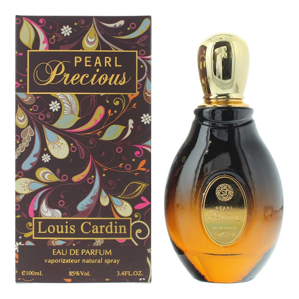 Louis Cardin Pearl Precious Eau de Parfum 100ml Spray