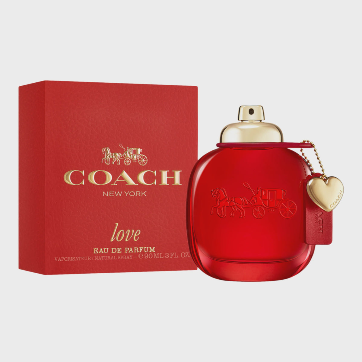 Coach Love Eau de Parfum 50ml Spray
