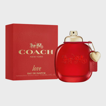 Coach Love Eau de Parfum 50ml Spray