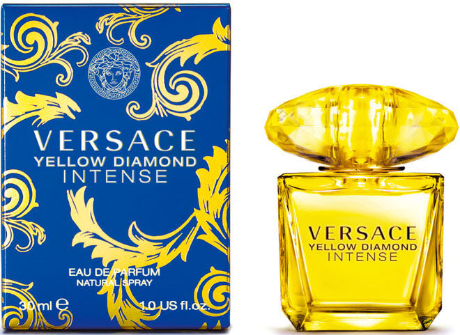 Versace Yellow Diamond Intense Eau de Parfum 30ml Spray
