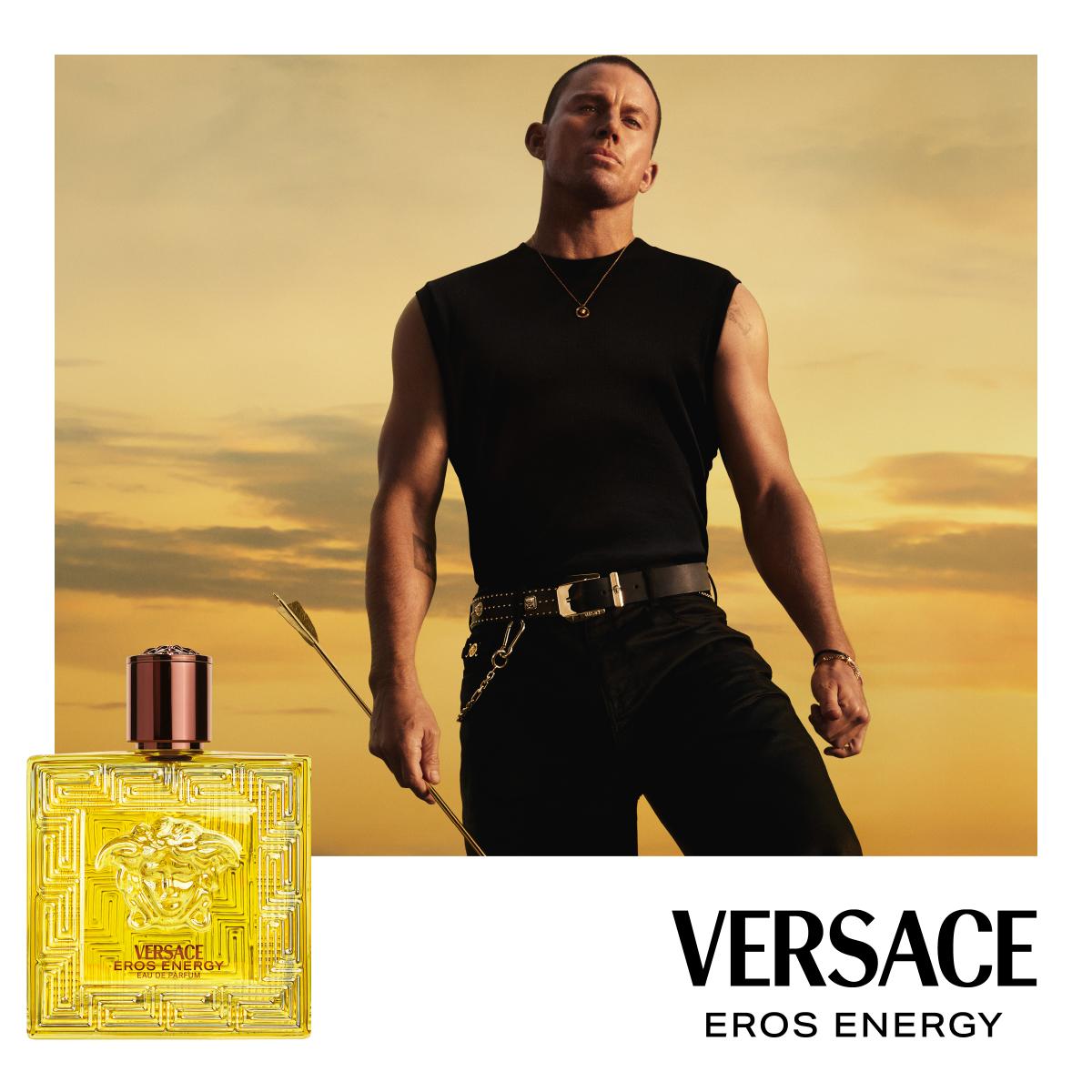 Versace Eros Energy Eau de Parfum 50ml Spray
