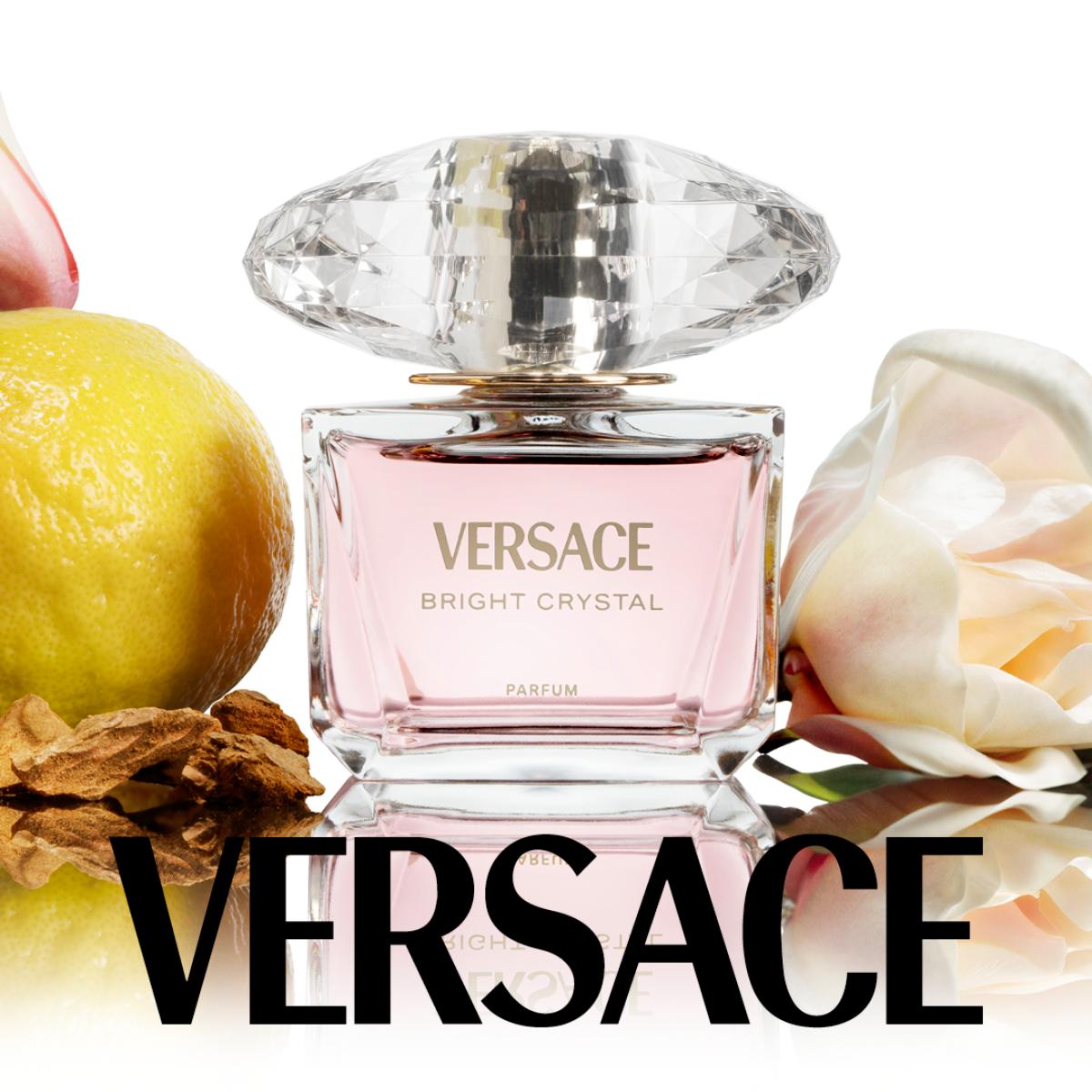 Versace Bright Crystal Parfum Eau de Parfum 50ml Spray