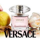 Versace Bright Crystal Parfum Eau de Parfum 90ml Spray