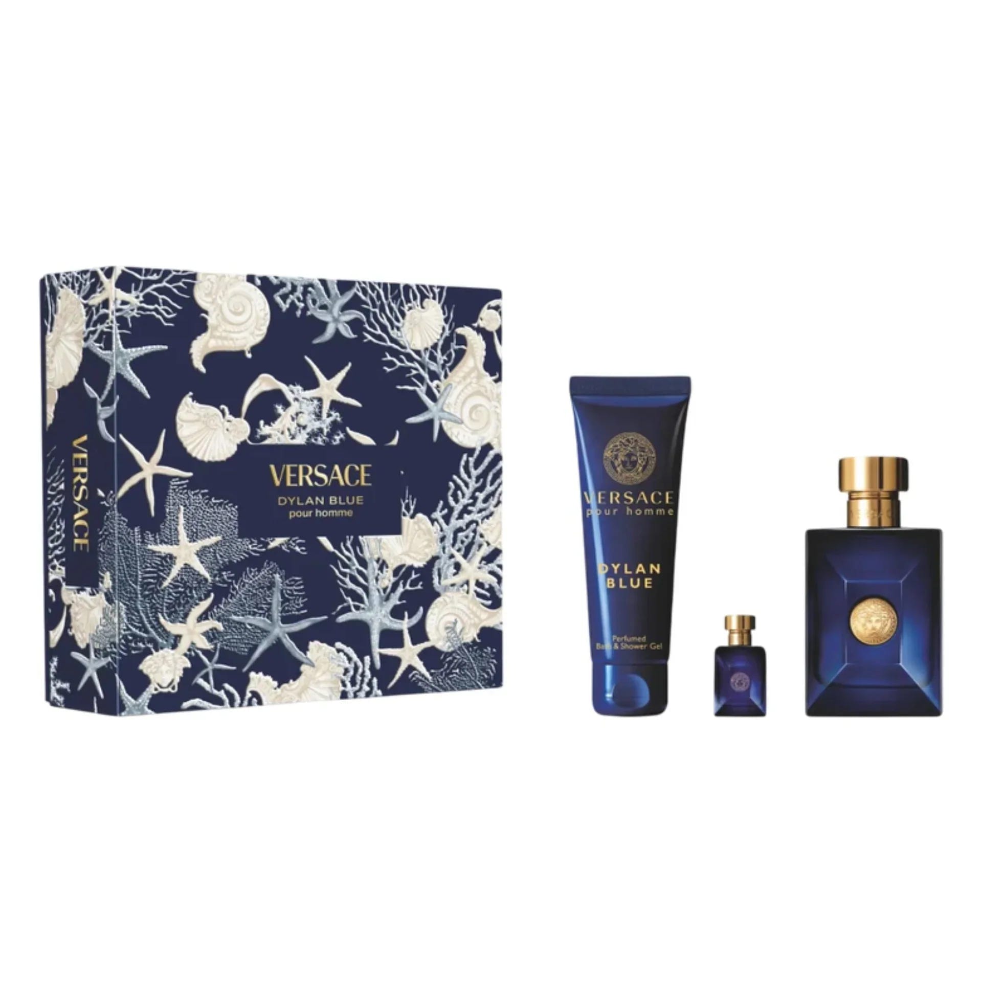 Versace Pour Homme Dylan Blue Gift Set