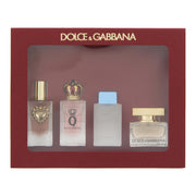 Dolce & Gabbana Miniature Gift Set 5ml Devotion EDP
