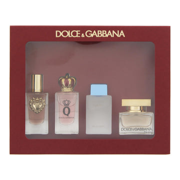 Dolce & Gabbana Miniature Gift Set 5ml Devotion EDP