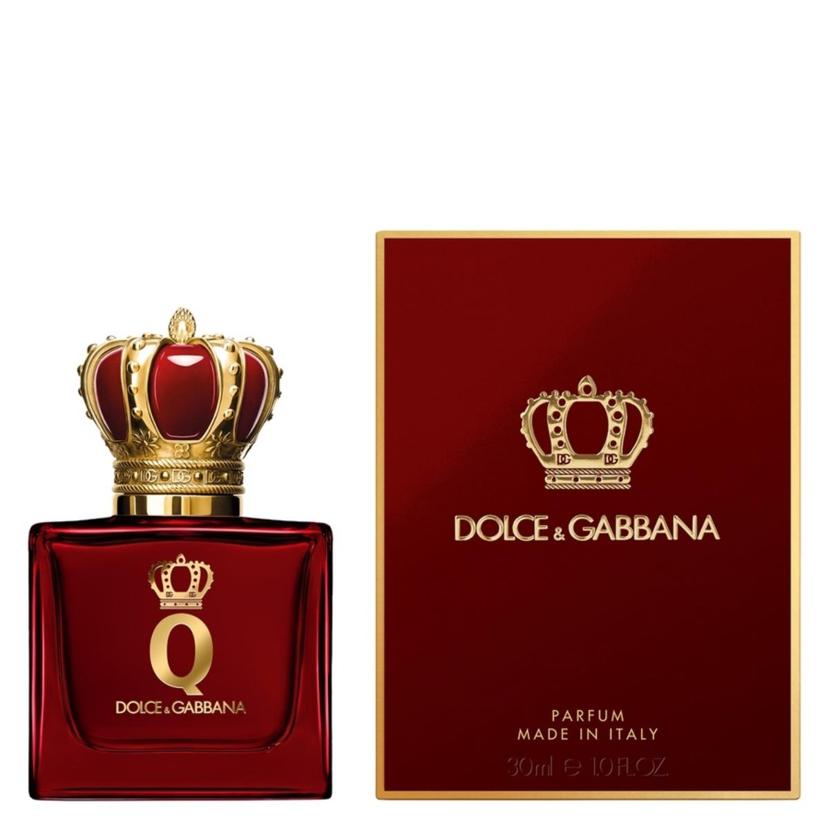 Dolce & Gabbana Q Parfum 50ml Spray