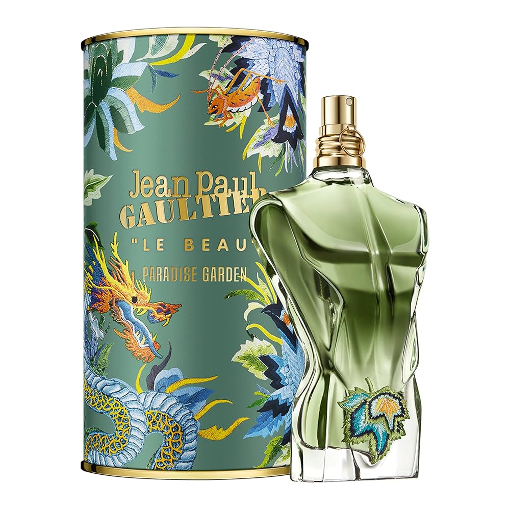 Jean Paul Gaultier Le Beau Paradise Garden Eau de Parfum 75ml Spray
