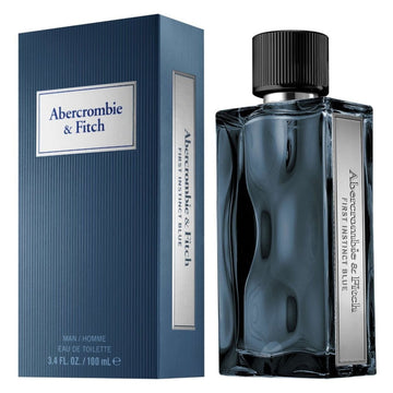 Abercrombie & Fitch First Instinct Blue Eau de Toilette 100ml Spray