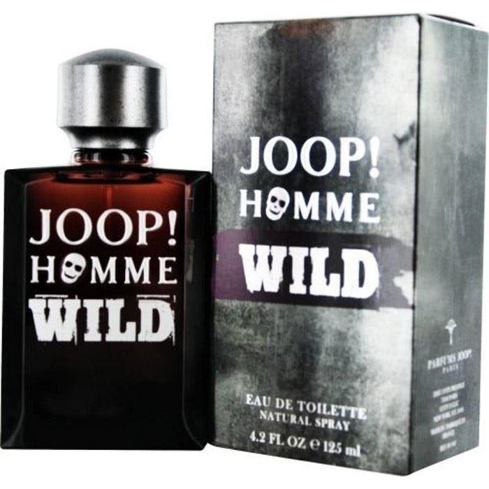 Joop! Homme Wild Eau de Toilette 125ml Spray
