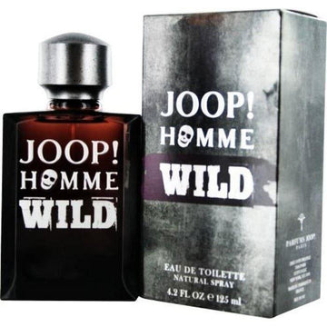 Joop! Homme Wild Eau de Toilette 125ml Spray