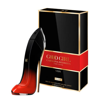 Carolina Herrera Very Good Girl Elixir Eau de Parfum 50ml Spray