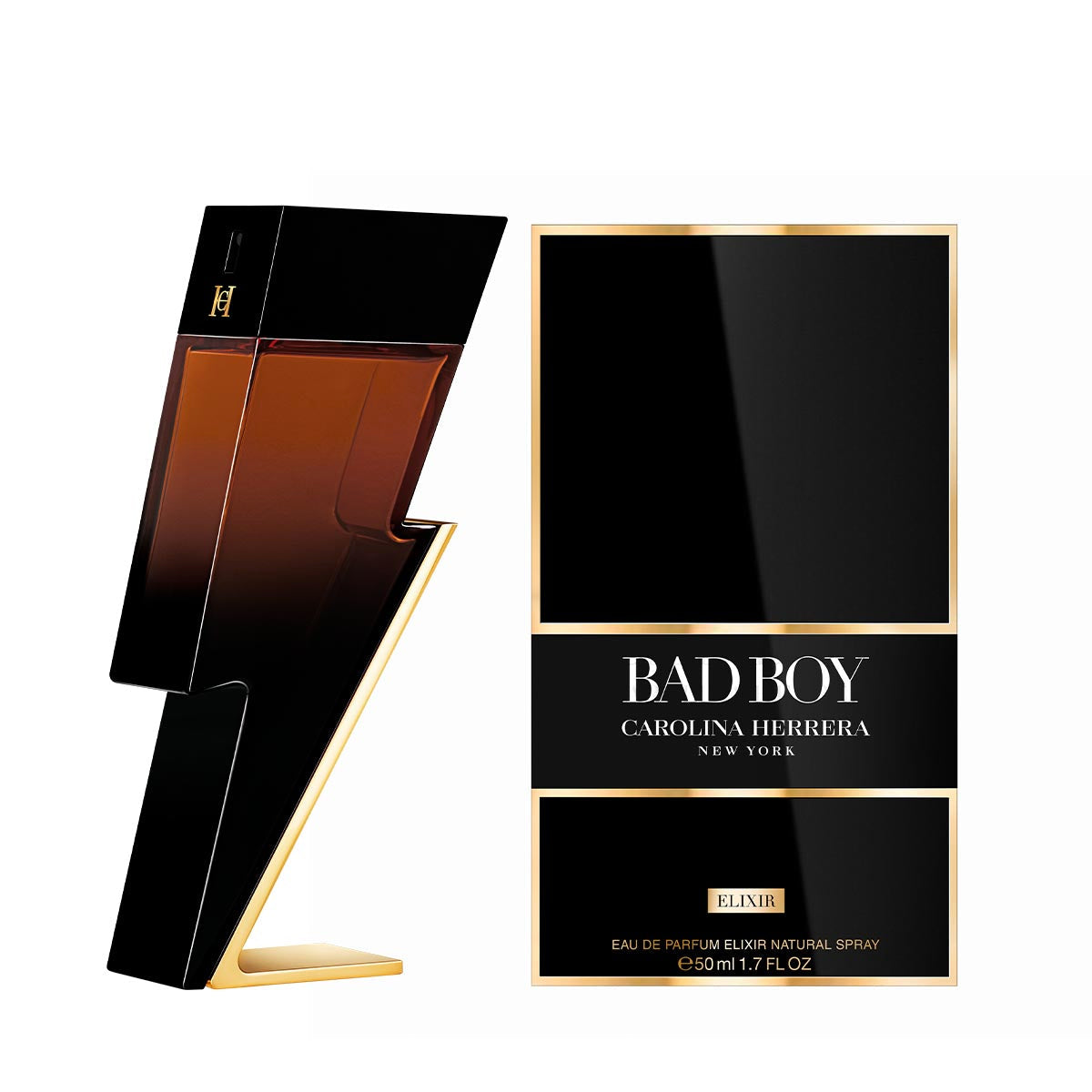 Carolina Herrera Bad Boy Elixir Eau de Parfum 100ml Spray
