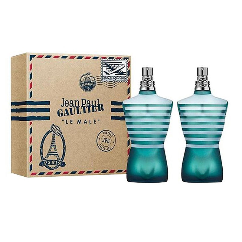 Jean Paul Gaultier Le Male Eau de Toilette 40ml Spray - In Box