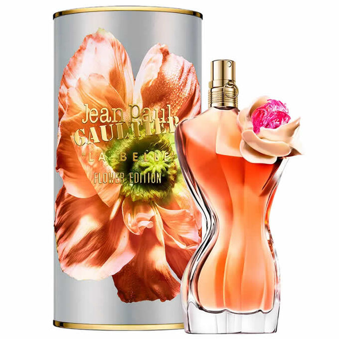 Jean Paul Gaultier La Belle Flower Edition Eau de Parfum 100ml Spray