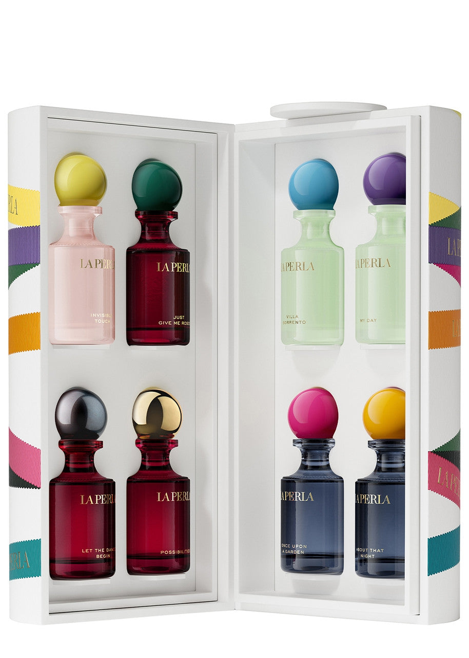 La Perla Collection Discovery Set - 8 x 12ml Default Title