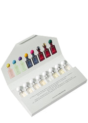 La Perla Collection Discovery Set - 8 x 2ml Default Title
