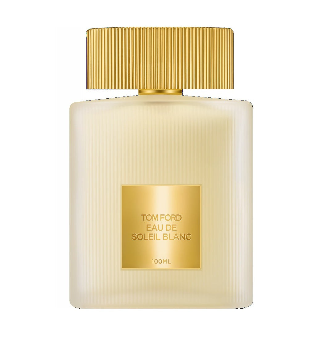 Tom Ford Eau de Soleil Blanc Eau de Toilette 100ml Spray Unisex Fragrance