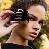Salvatore Ferragamo Signorina Misteriosa Gift Set 100ml EDP + 50ml Body Lotion + 10ml EDP