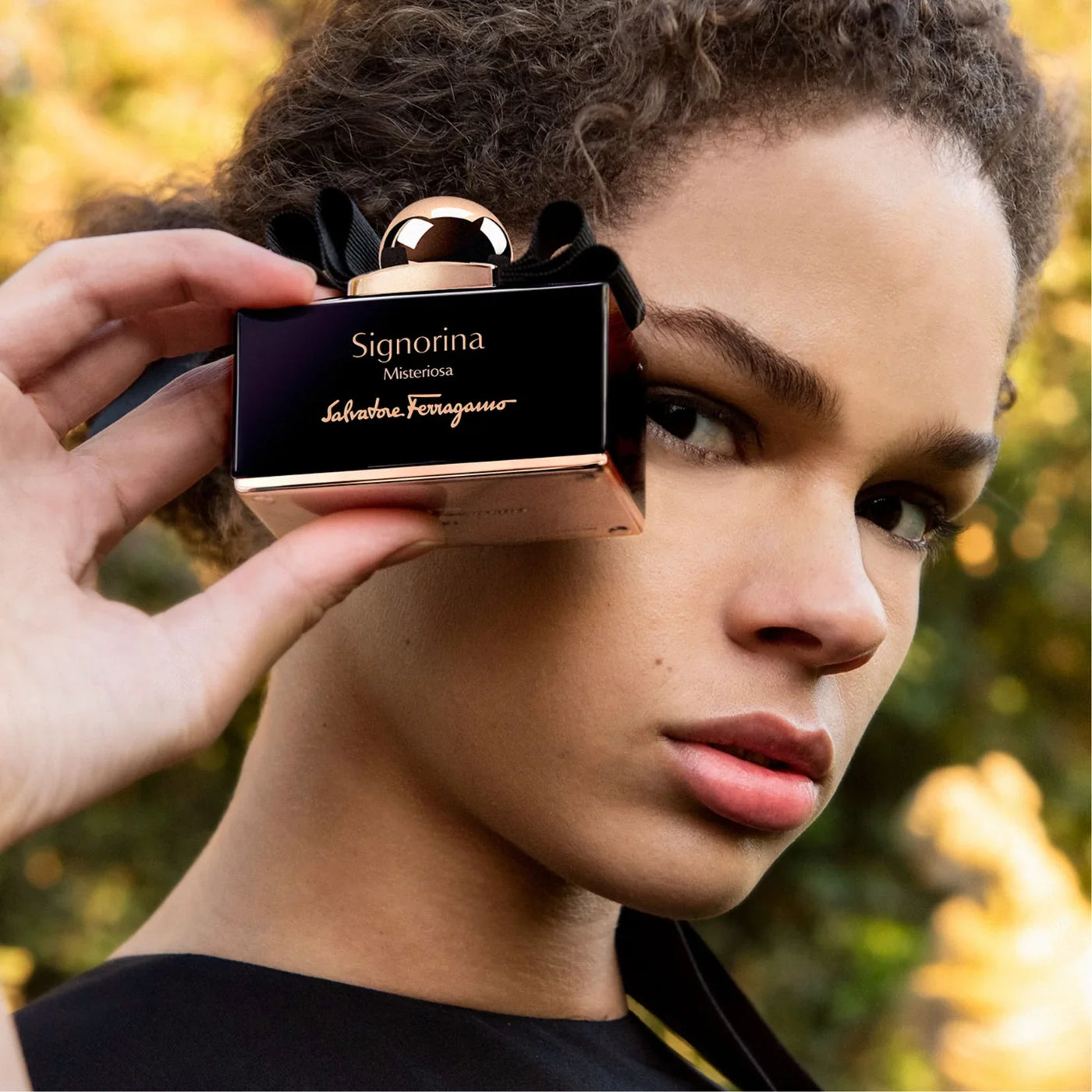 Salvatore Ferragamo Signorina Misteriosa Gift Set 100ml EDP + 50ml Body Lotion + 10ml EDP