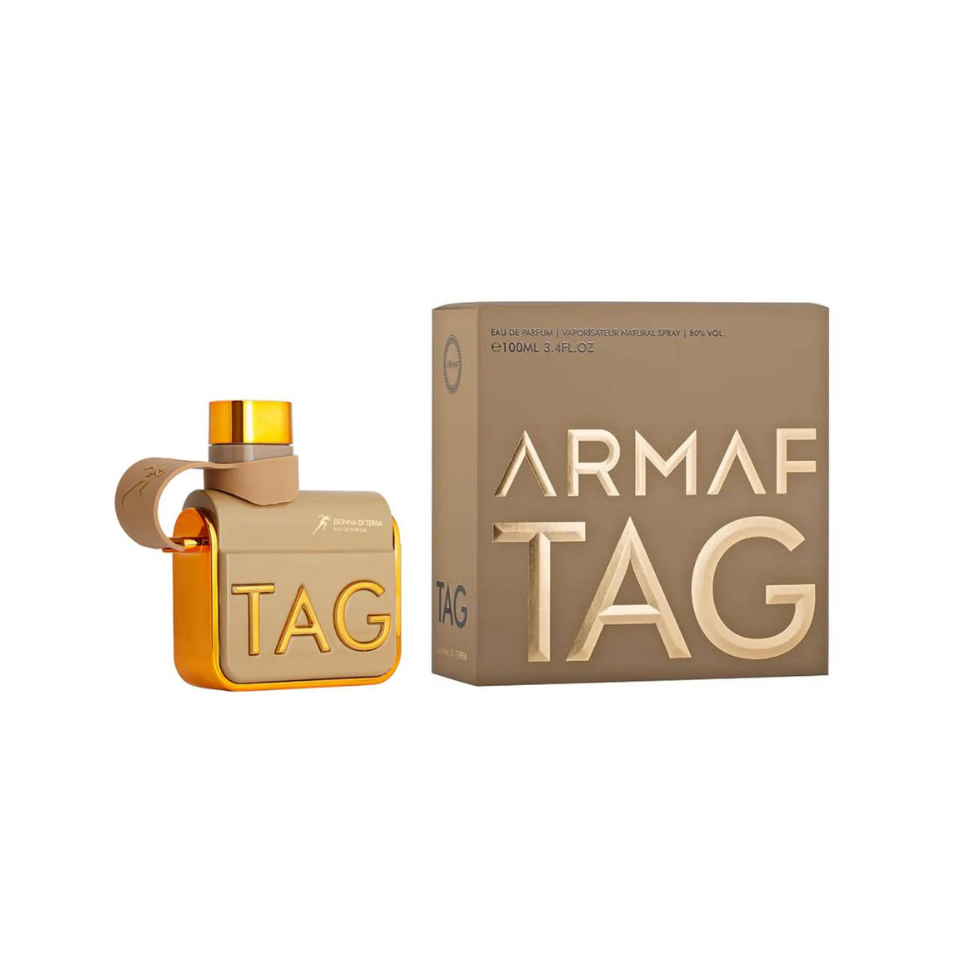 Armaf Tag Her Donna Di Terra Eau de Parfum 100ml Spray