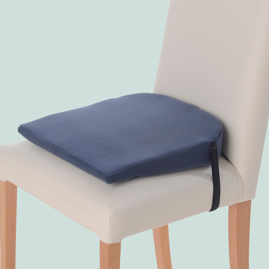 Seat Wedge Cushion 8 Degree | Ergonomic Posture Chair Cushion