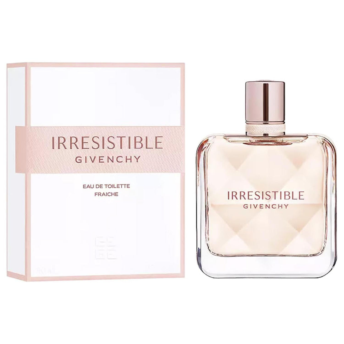 Givenchy Irrésistible Eau de Toilette Fraiche 80ml Spray