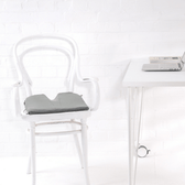 Coccyx Seat Wedge 8 Degree | Posture Support Chair Cushion