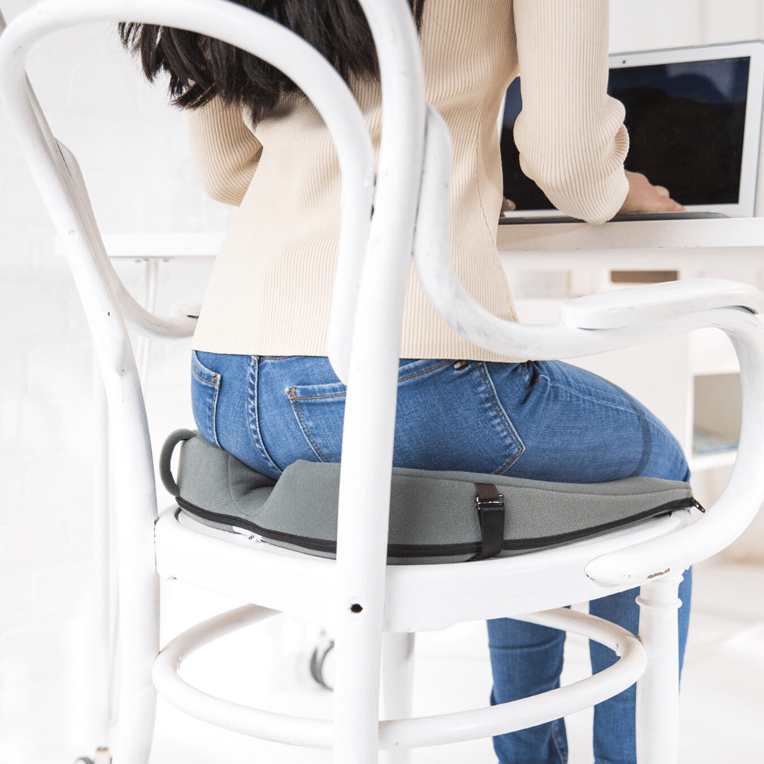 Coccyx Seat Wedge 8 Degree | Posture Support Chair Cushion