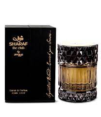 Zimaya Sharaf The Club Extrait de Parfum 100ml Spray